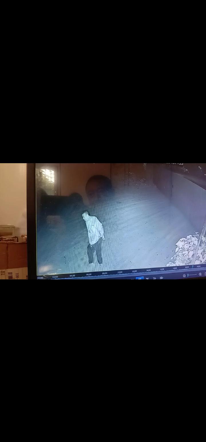 走失者照片 潍坊青州急寻：七旬老人失联，穿蓝色...