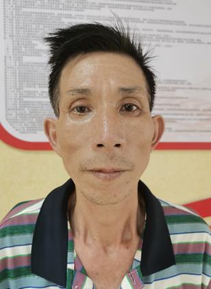 走失者照片 南宁寻亲：五旬男子被救助，自述叫刘...