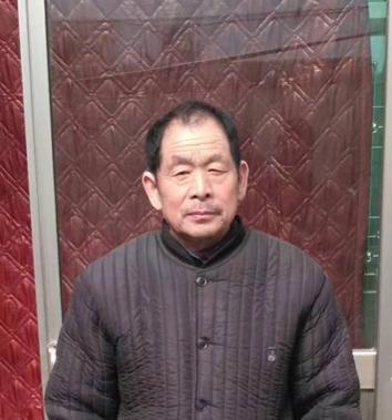 走失者照片 焦作寻人：六旬老人走失数日，患脑梗...