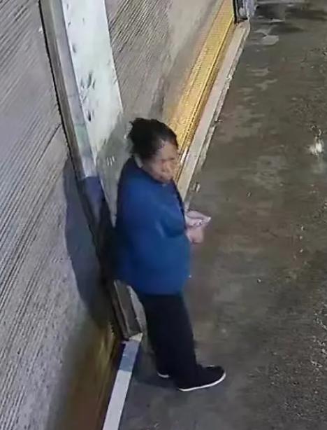 走失者照片 遵义急寻：七旬老太走失，患精神障碍...