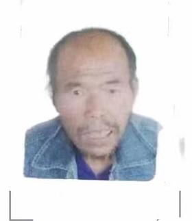 走失者照片 阜阳急寻：五旬男子走失，智力异常，...