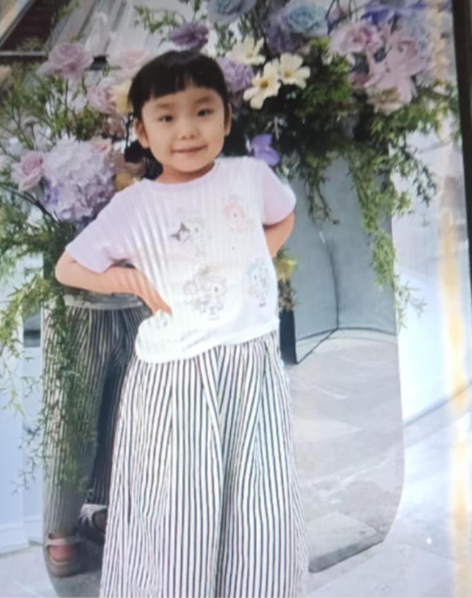 走失者照片 重庆市寻亲：3岁女孩被救助，受助时...
