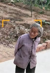 走失者照片 烟台市莱阳市寻人：九旬老太走失，穿...