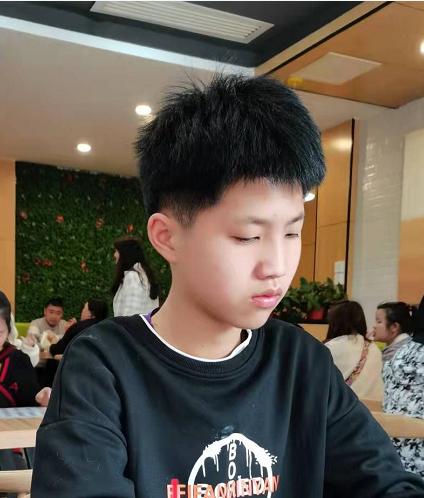 走失者照片 孩子你在哪儿？贵阳清镇市14岁男孩...