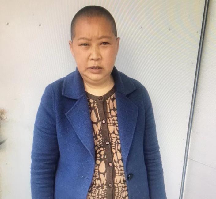 走失者照片 广元寻亲：中年女子被救助多年，自述...