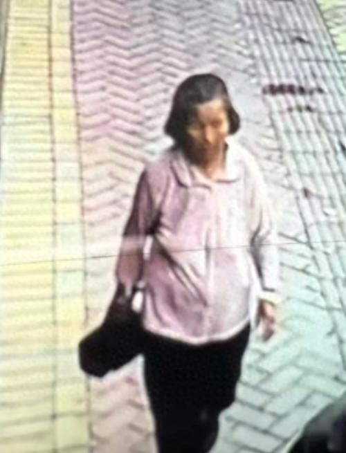 走失者照片 汕尾市陆丰市寻人：七旬老太走失，穿...