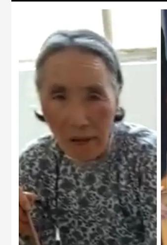 走失者照片 平顶山急寻！七旬老太走失，患脑梗，...