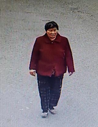 走失者照片 阜阳急寻：六旬老太走失，精神异常，...