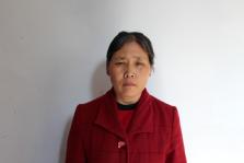 走失者照片 临沂寻亲：五旬女子被救助，高1米5...