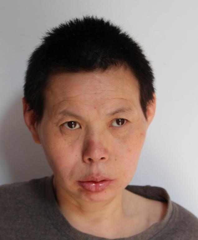走失者照片 急寻家属：临沂五旬女子被救助，高1...