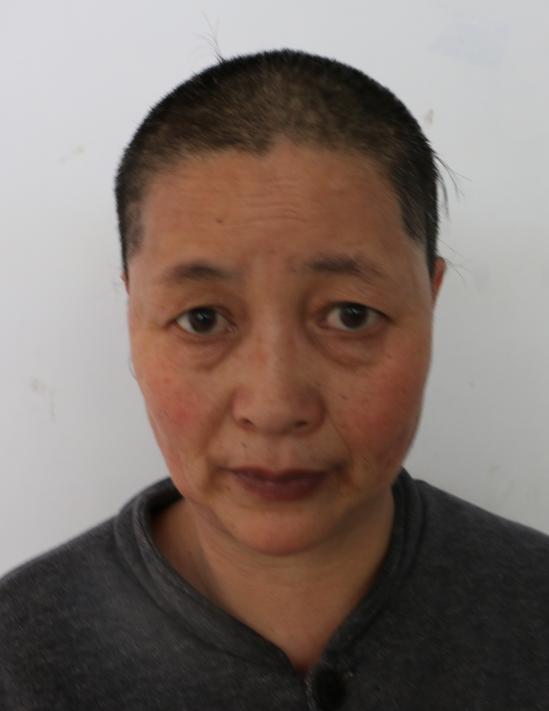走失者照片 急寻家属：临沂五旬女子被救助多年，...
