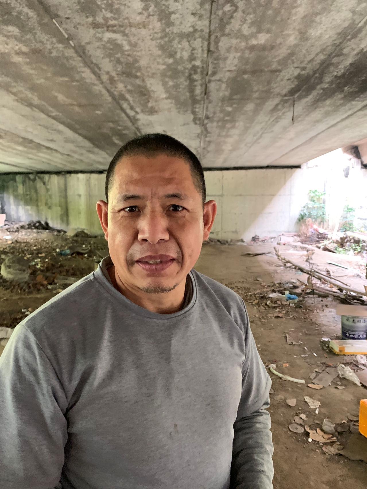 走失者照片 佛山寻亲：五旬男子被救助，名叫周健...