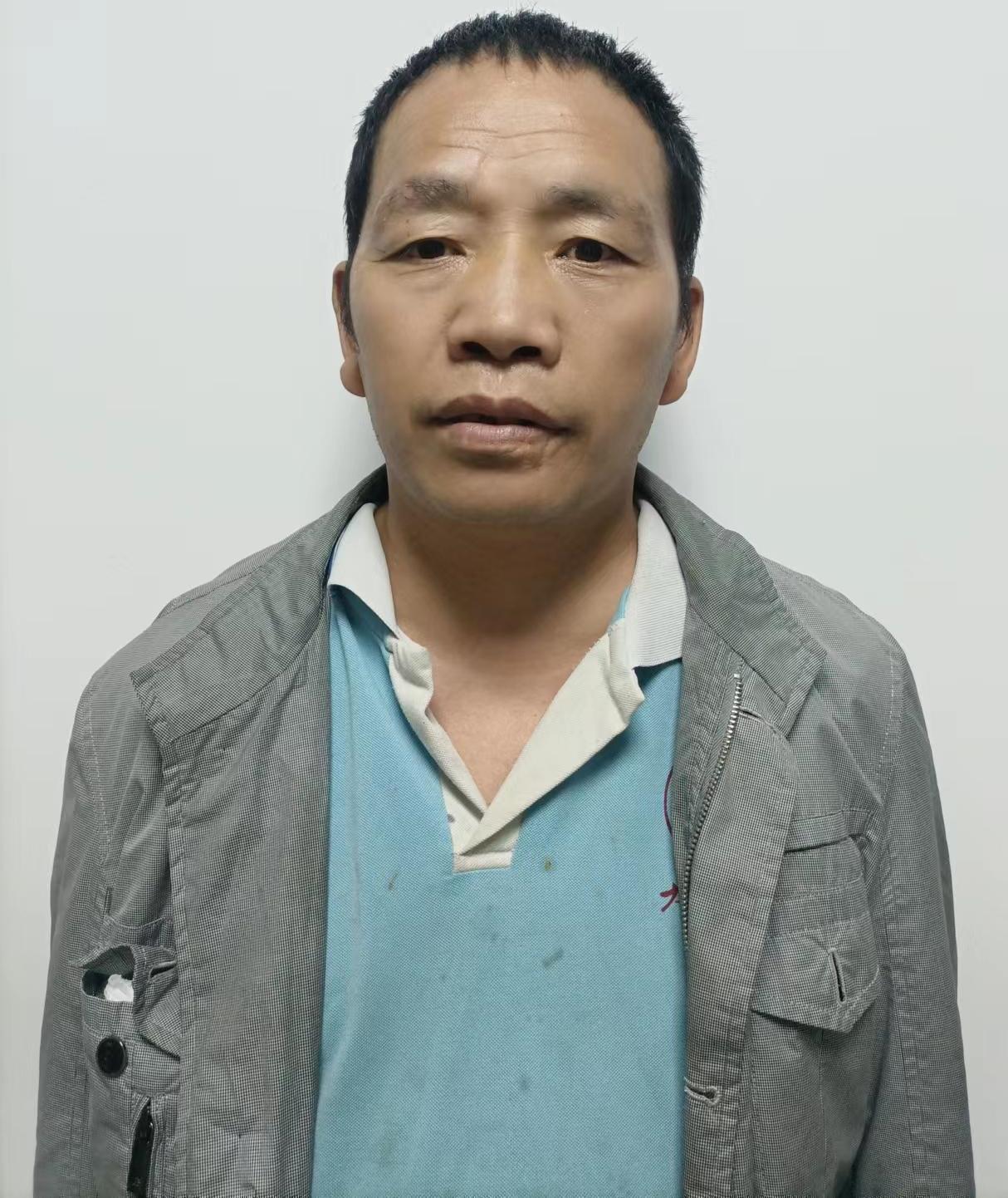 走失者照片 广元寻亲：中年男子被救助多日，自述...