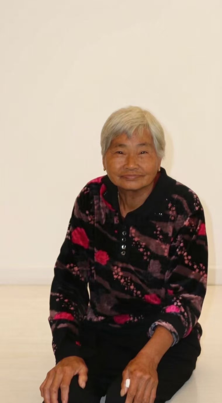 走失者照片 泰州市兴化市寻人：七旬老太走失，穿...