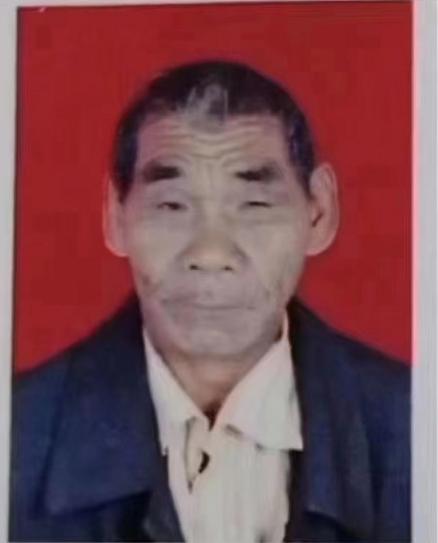 走失者照片 平顶山急寻：六旬老人失联，穿深蓝色...