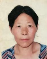 走失者照片 聊城市寻人：六旬老太走失，患智力障...