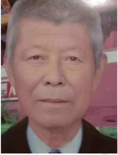 走失者照片 邯郸急寻：七旬老人失联，骑红色电瓶...