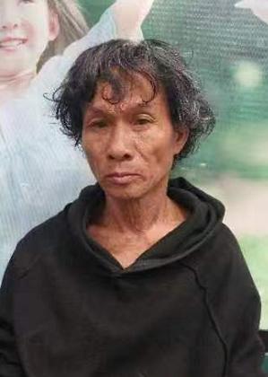 走失者照片 帮他回家：玉林五旬男子被救助，高约...