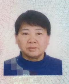 走失者照片 沈阳急寻：七旬老太走失，穿紫色运动...