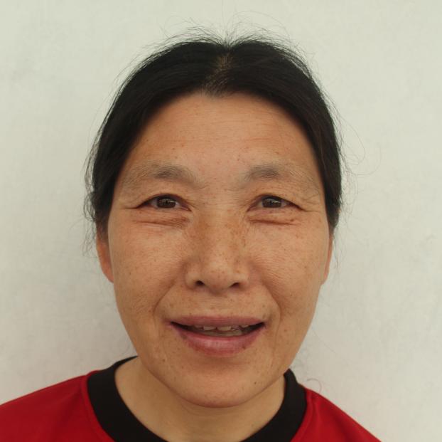 走失者照片 急寻家属：临沂中年女子被救助十余年...