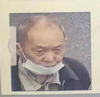 走失者照片 父亲您在哪儿？绍兴诸暨七旬老人失联...