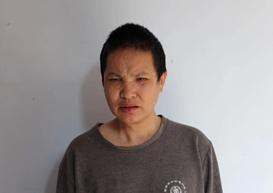 走失者照片 临沂寻亲：五旬女子被救助，高1米5...