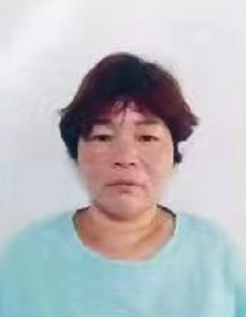 走失者照片 开封急寻：中年女子走失，患精神分裂...