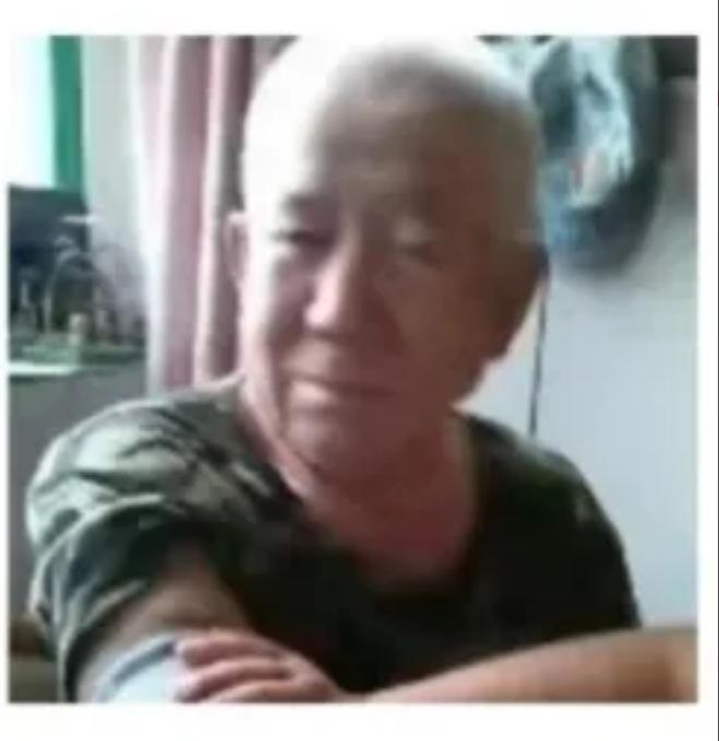 走失者照片 哈尔滨急寻：七旬聋哑老人走失，患小...