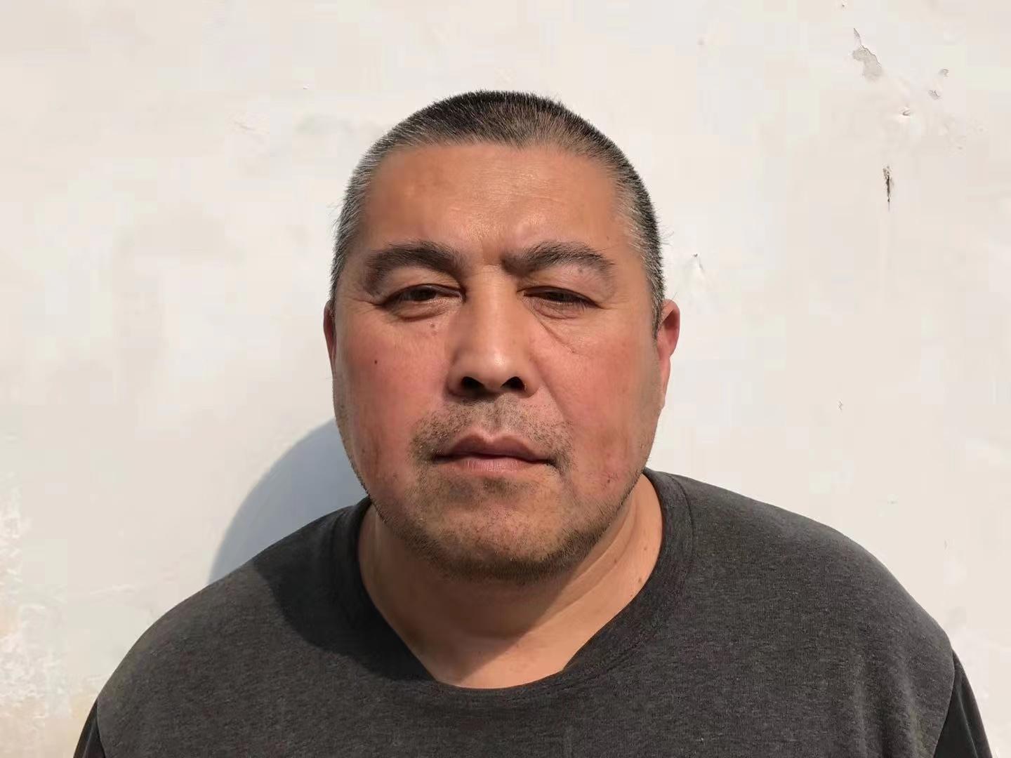 走失者照片 临沂寻亲：中年男子被救助，高1米6...