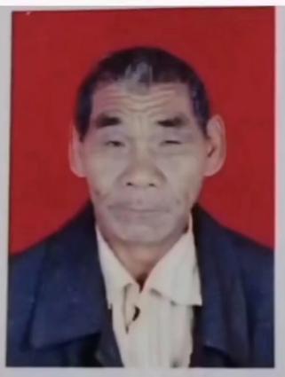 走失者照片 平顶山急寻！六旬老人走失，穿蓝色上...