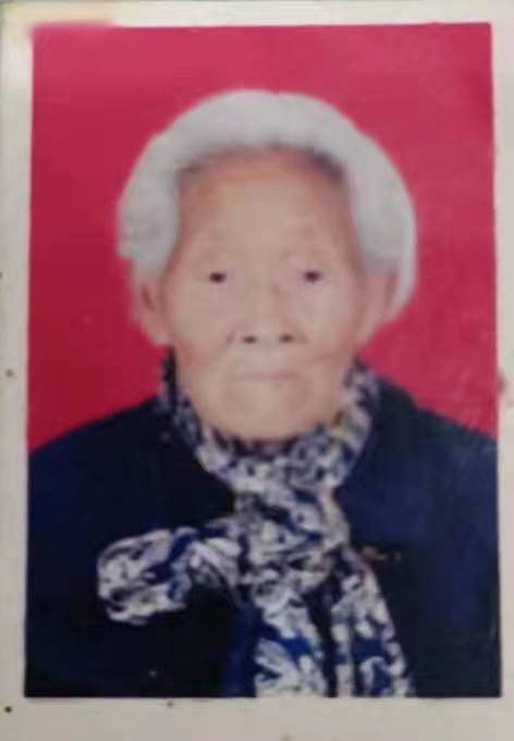走失者照片 洛阳急寻：八旬老太走失多日，患阿尔...