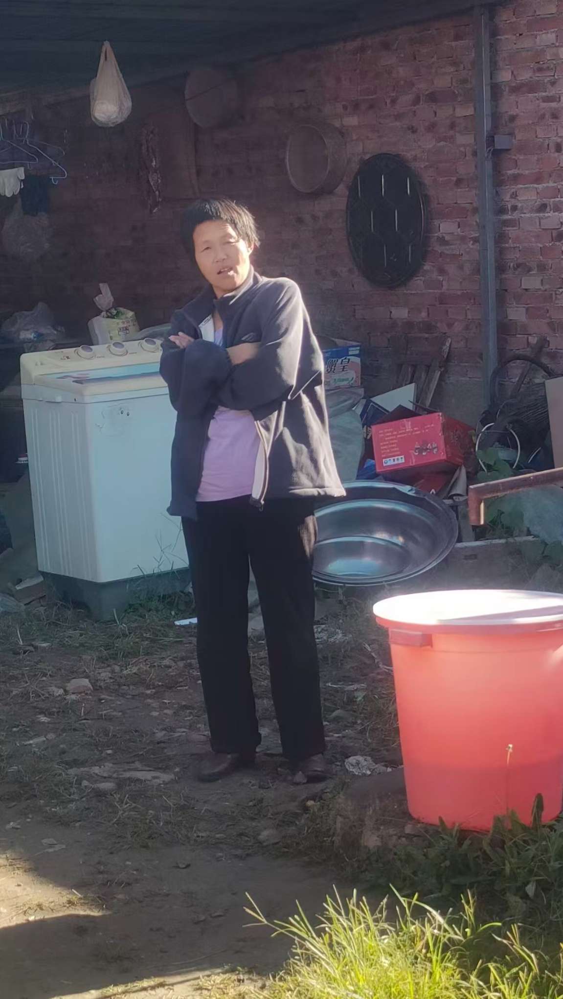 走失者照片 感谢大家帮忙留意一下