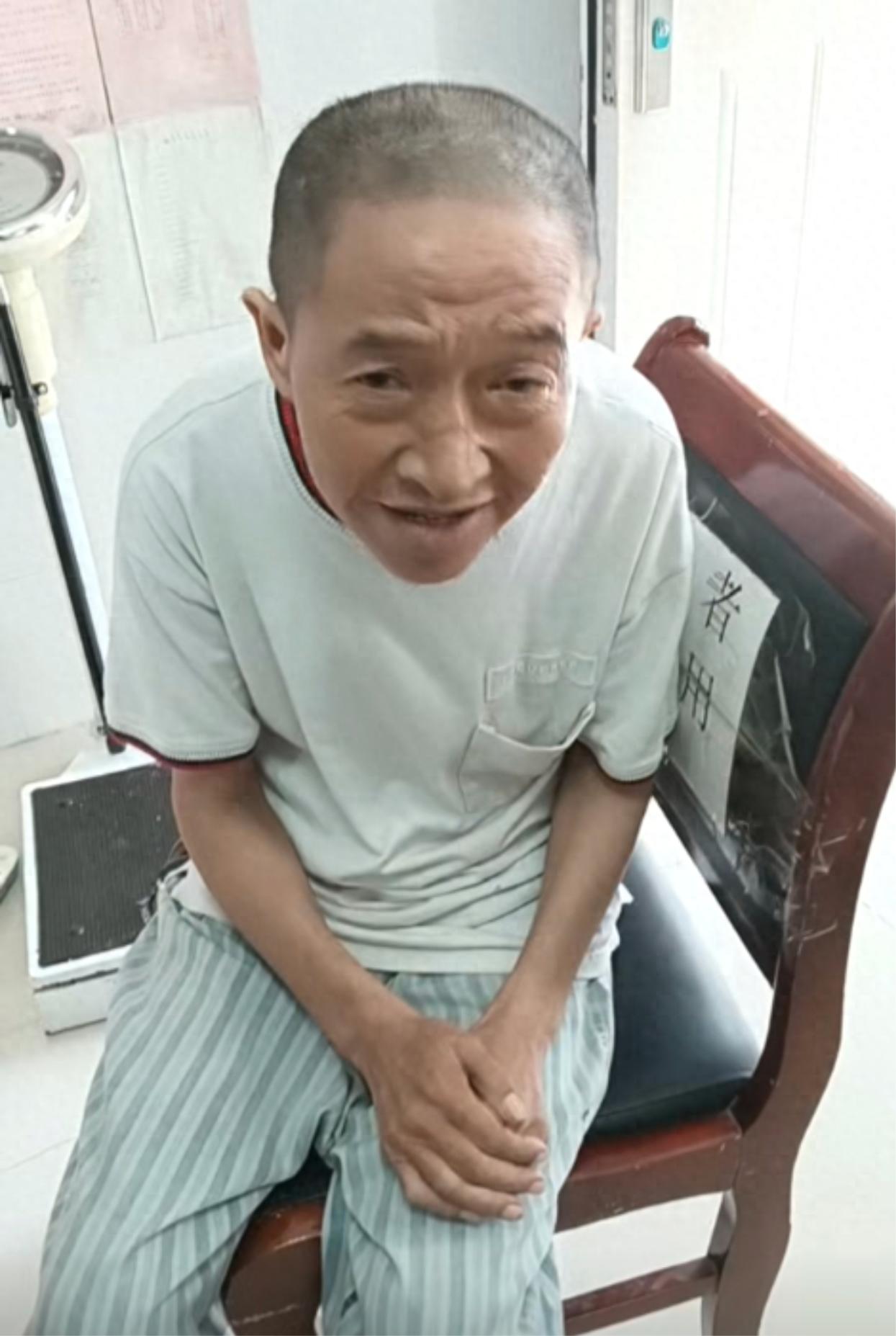 走失者照片 盐城市寻亲：五旬男子被救助，高约1...