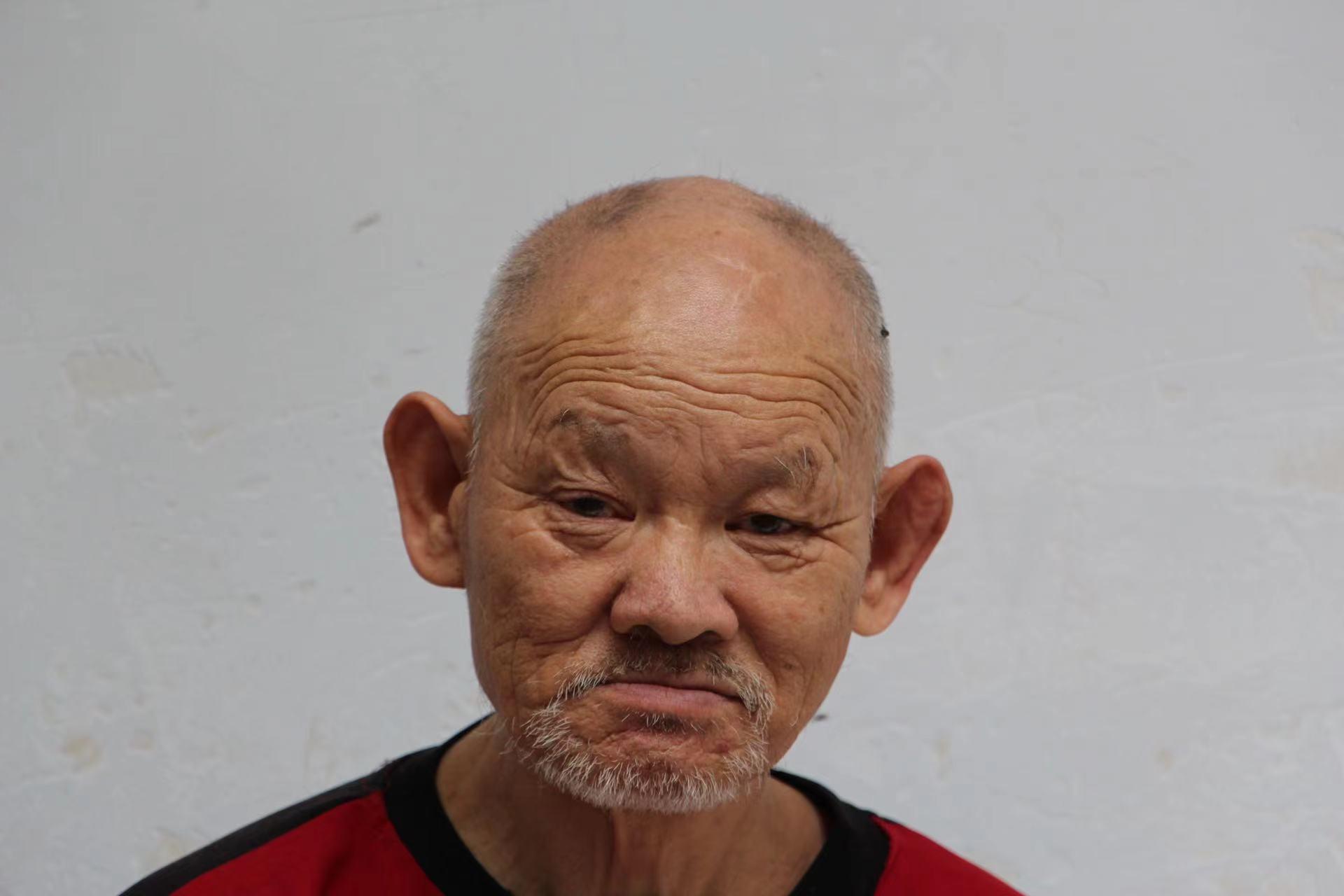 走失者照片 急寻亲友：临沂中年男子被救助多年，...