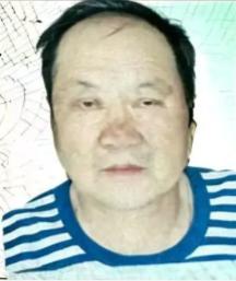 走失者照片 安阳市寻人：六旬老人走失，穿深蓝色...