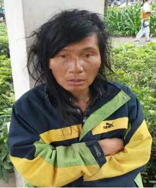 走失者照片 玉林寻亲：中年男子被救助，柳州人，...