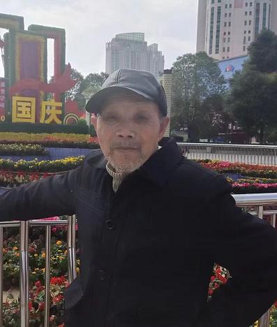 走失者照片 汉中急寻！七旬老人走失数日，智力异...