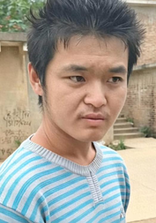 走失者照片 邵阳市邵东市寻人：青年男子走失，患...