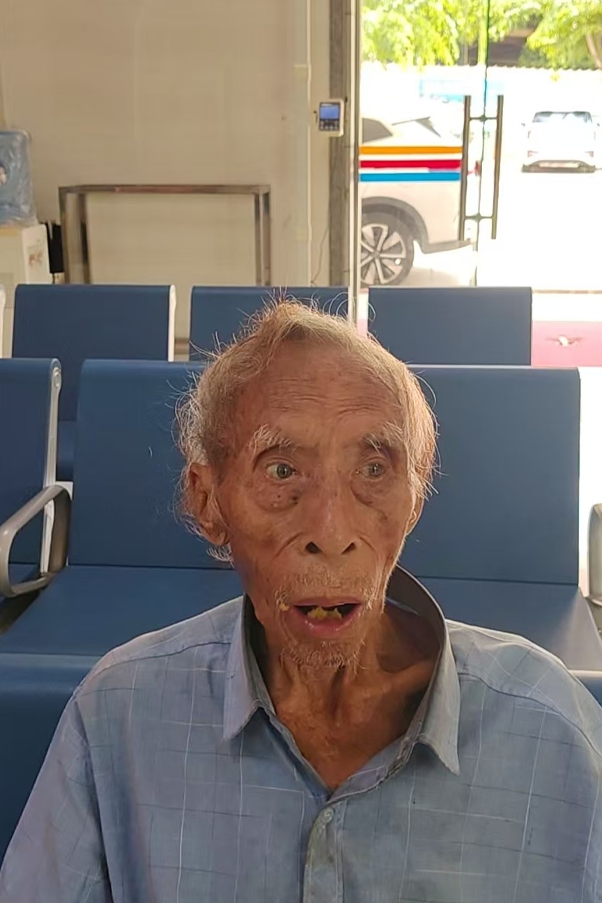 走失者照片 全国救助站