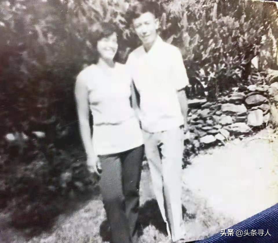走失者照片 台湾老兵之女广东佛山寻亲:父亲托梦...