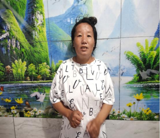 走失者照片 贵港寻亲：五旬女子被救助，穿黑色衣...