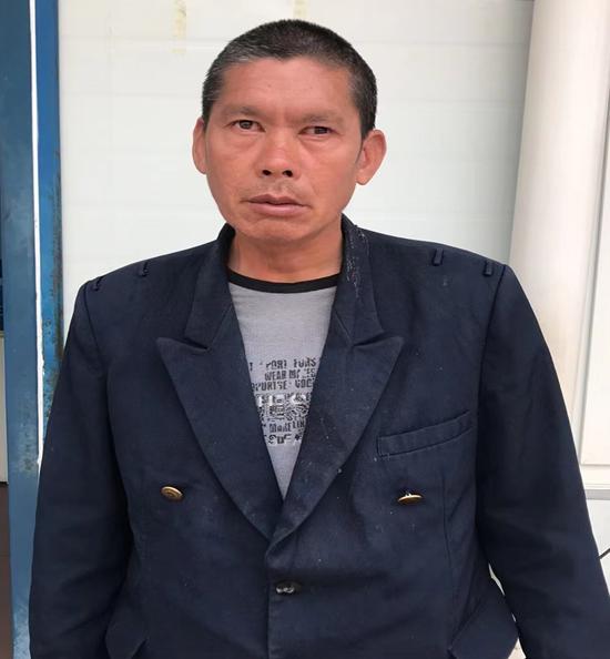 走失者照片 广元寻亲：六旬老人被救助多年，自述...