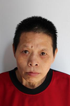 走失者照片 临沂寻亲：青年女子被救助十余年，精...