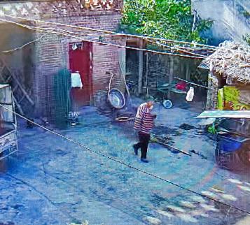 走失者照片 宿州急寻：六旬老太走失，患精神障碍...