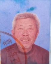 走失者照片 邢台市寻人：七旬老人走失，穿灰色长...
