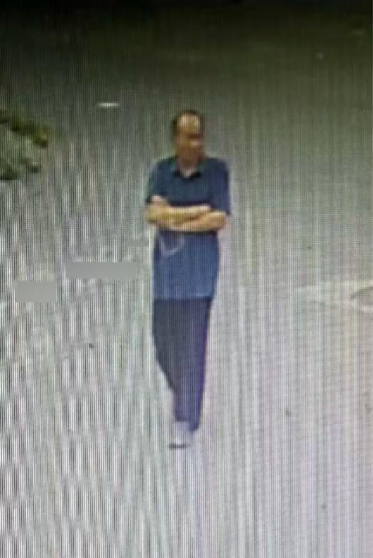 走失者照片 安阳市寻人：六旬老人走失，穿深蓝色...