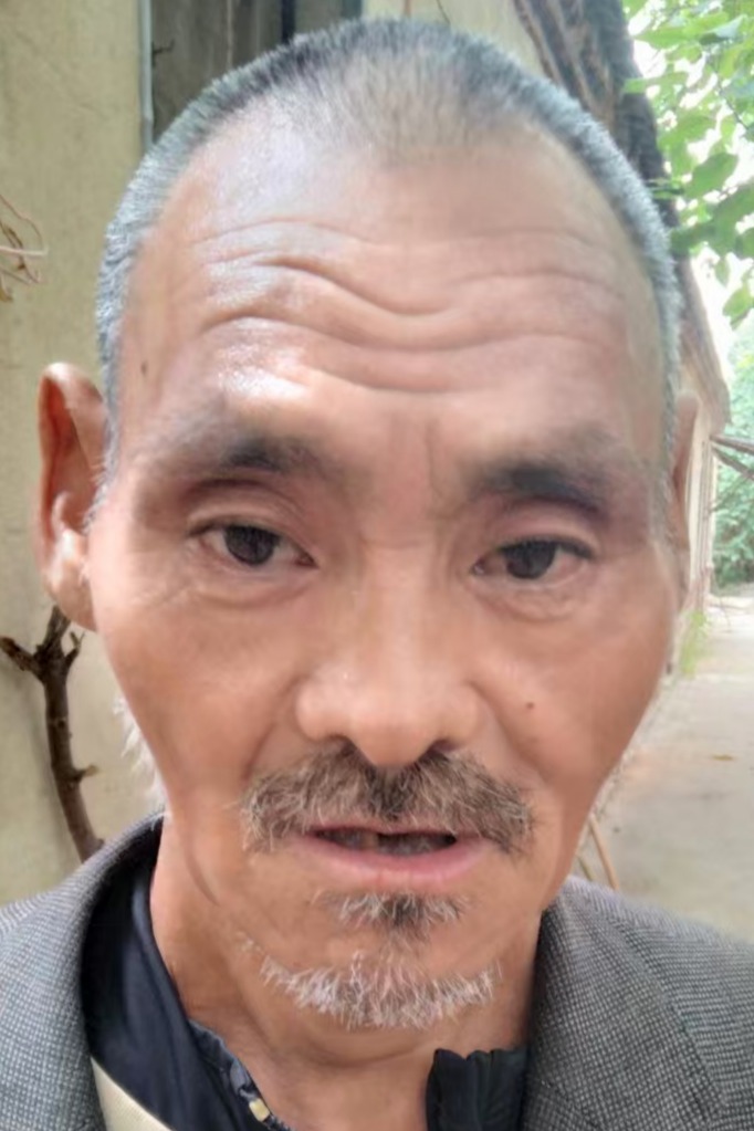 走失者照片 全国救助站