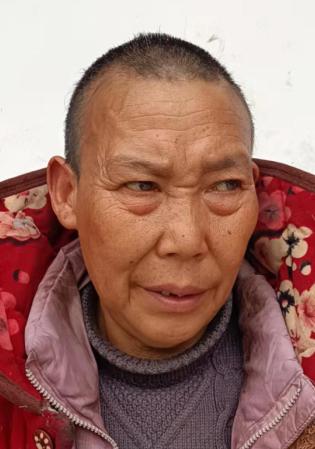 走失者照片 商丘永城寻亲：五旬女子被救助，高约...