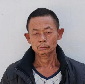 走失者照片 十堰寻亲：五旬男子在中山被救助多日...
