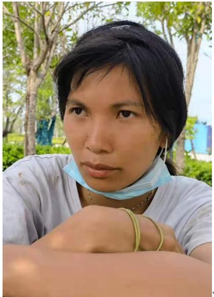 走失者照片 青年女子在永州被救助，高1米58，...